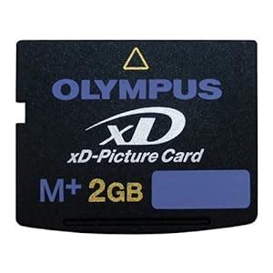 2GB xD Picture Memory card for FujiFilm FinePix F455: Amazon.co.uk: Computers & Accessories