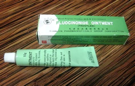 Поговорим?: Флуоцинонидная мазь (Fluocinonide ointment) для лечения псориаза, экземы и ...