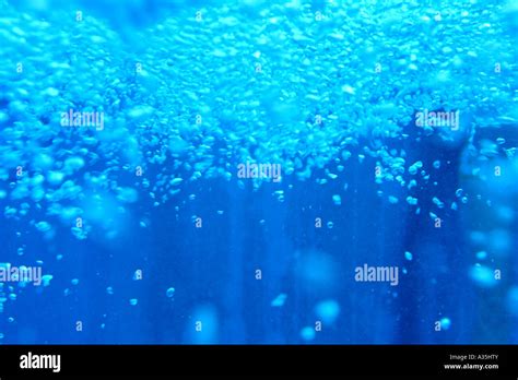 closeup of boiling water bubbles Stock Photo - Alamy