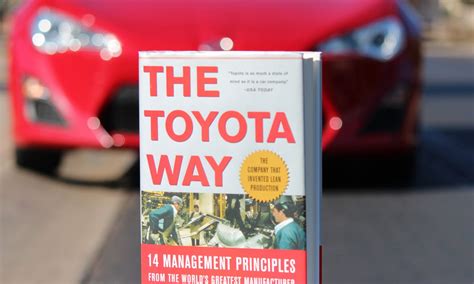 The Toyota Way— A Top of the Page Review | by Jennifer Columbe | Top of the Page | Medium