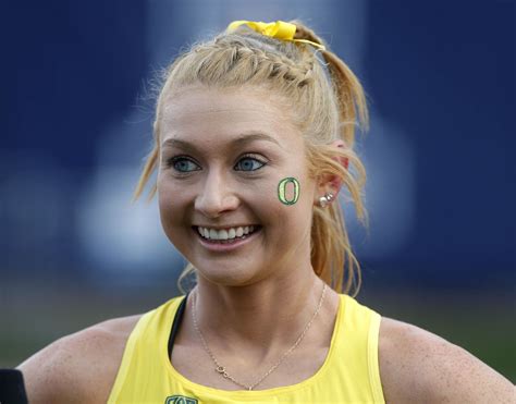 UO Ducks USTFCCCA’s women’s track program of the year; UO runner Jessica Hull a Bowerman ...