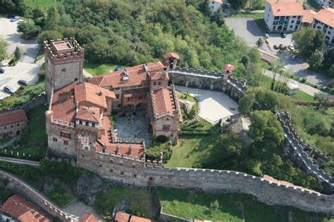 Piedmont Castle, Torino, Italy for sale $56M | European castles, Medieval castle, Castle