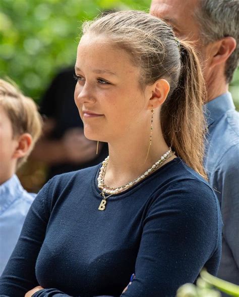 Isabella of denmark looks stylish in her 15th birthday portraits – Artofit