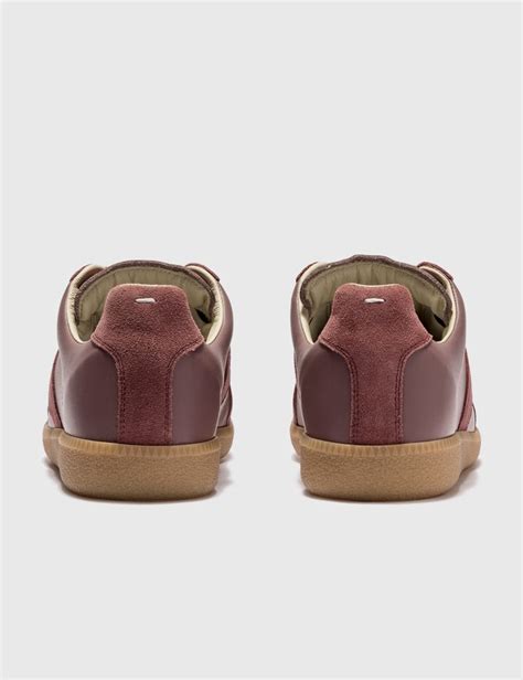 Maison Margiela - REPLICA SNEAKERS | HBX - Globally Curated Fashion and Lifestyle by Hypebeast