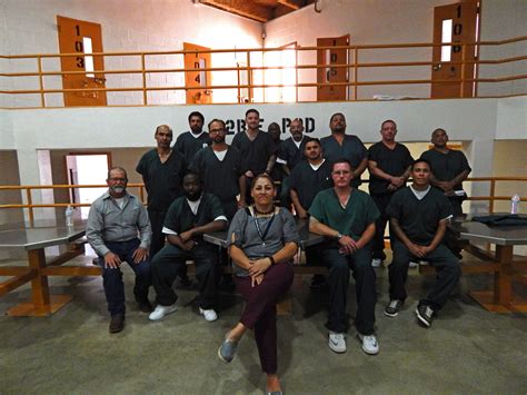 NMSU helps Southern New Mexico Correctional Facility inmates grow skills