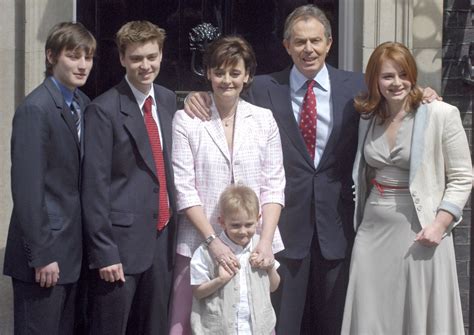 Tony Blair wouldn’t want his children to become MPs because politics has become too 'brutal'