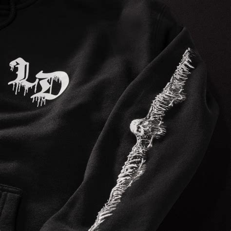 Liquid Death | Eternal Death Hoodie