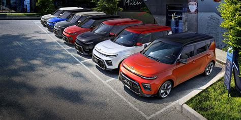 2020 Kia Soul Colors | Interior, Exterior Paint | Two-Tone Colors