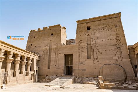 Temple of Edfu in Aswan Egypt | Best Things to Do in Aswan