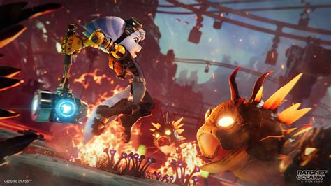 Ratchet & Clank: Rift Apart hands-off previews, gameplay, and screenshots - Gematsu