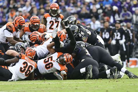 Cincinnati Bengals vs. Baltimore Ravens: NFL Week 6 - Cincy Jungle