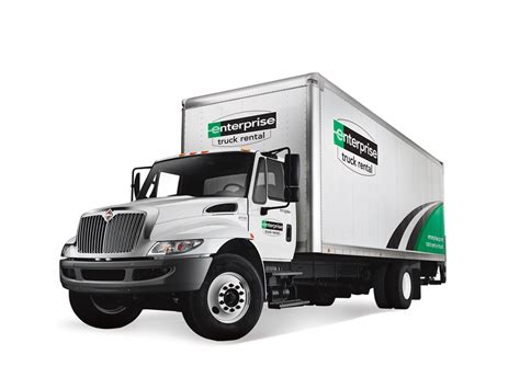 Enterprise adding 40 locations as truck rental business grows ...