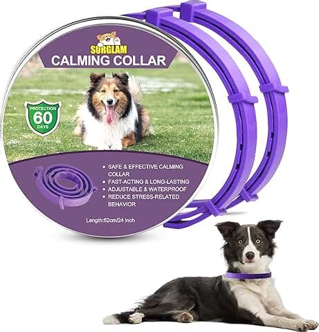 Amazon.co.uk: dog calming collar