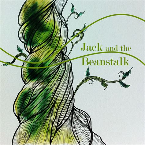 jack and the beanstalk drawing - Google Search