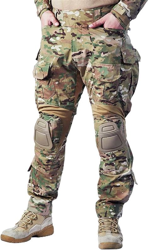 Crye Precision 34 Regular G3 Combat Pants Multicam Tropic Tactical & Duty Gear Hunting Tactical ...