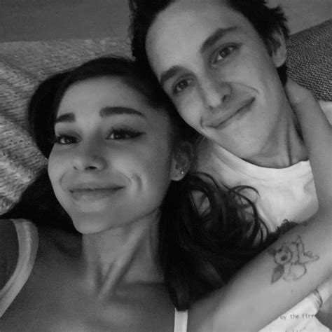 Ariana Grande Is Engaged to Real-Estate BF Dalton Gomez