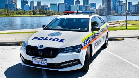 Skoda Superb police car catches fire in WA amid engine blaze recall ...