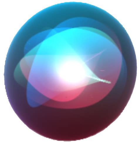 New Siri Icon by WessieBoi99 on DeviantArt