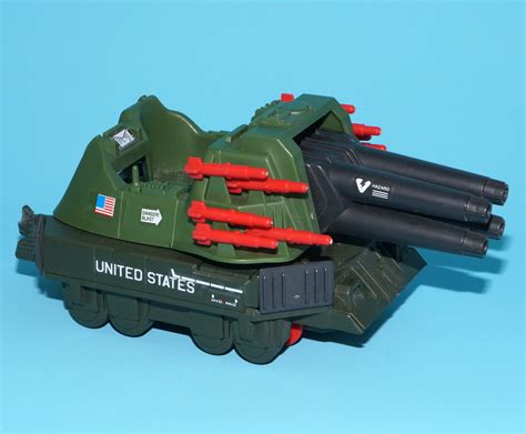 GI Joe S.L.A.M Hasbro 1987 Vehicle Toys & Games Toys Vehicles etna.com.pe