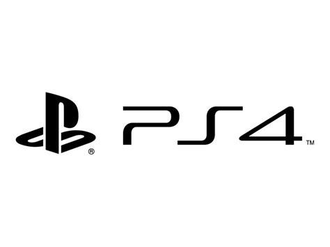 Playstation 4 Logo PNG vector in SVG, PDF, AI, CDR format