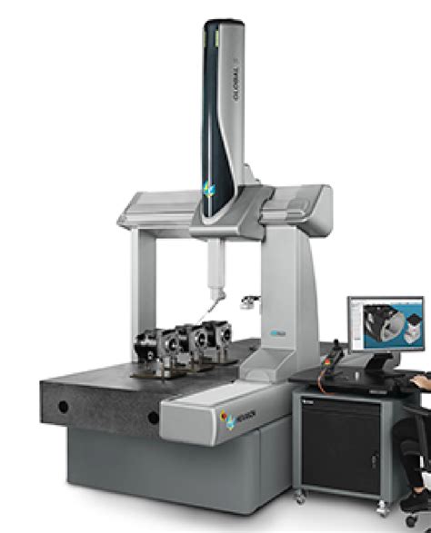 Hexagon Metrology CMM Global S BLUE – Year 2019 – Cncbul.com