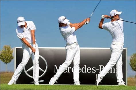 A Modern Classic - Adam Scott Swing Sequence - Golf Lessons News