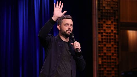 Watch The Tonight Show Starring Jimmy Fallon Highlight: Nate Bargatze Stand-Up - NBC.com