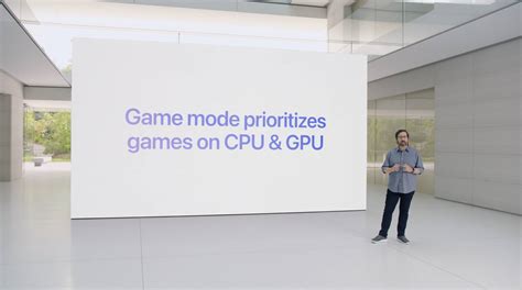 Apple Announces ‘Game Mode’ in macOS Sonoma for Better Mac Gaming Performance - All About The ...