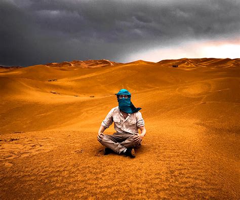 Sintético 101+ Foto Cual Es La Temperatura Del Desierto Lleno