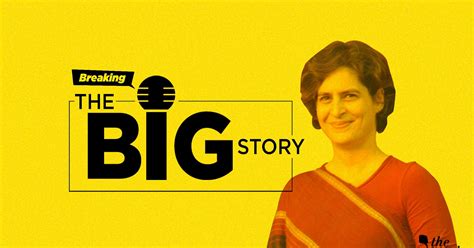 Priyanka Gandhi Joins Congress – Everything You Need to Know