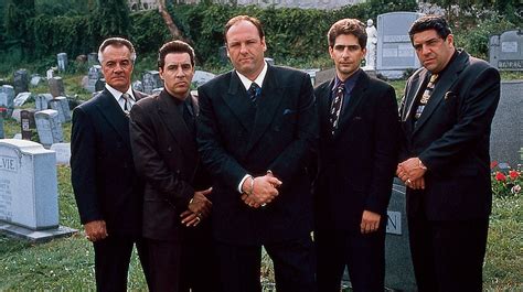 The 'Sopranos' Prequel Cast Just Keeps Getting More Stacked - VICE