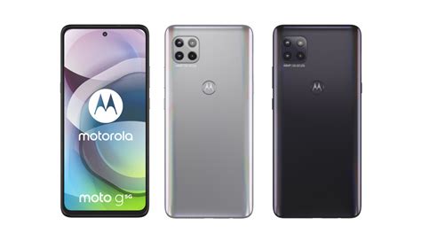 Moto G 5G: Motorola launches a mid-range smartphone with a Snapdragon 750G SoC, a 90 Hz display ...