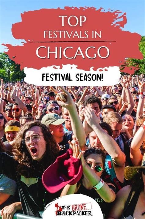 9 AMAZING Festivals in Chicago You Must Go To