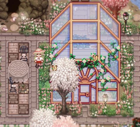 Stardew valley greenhouse - buddiestery