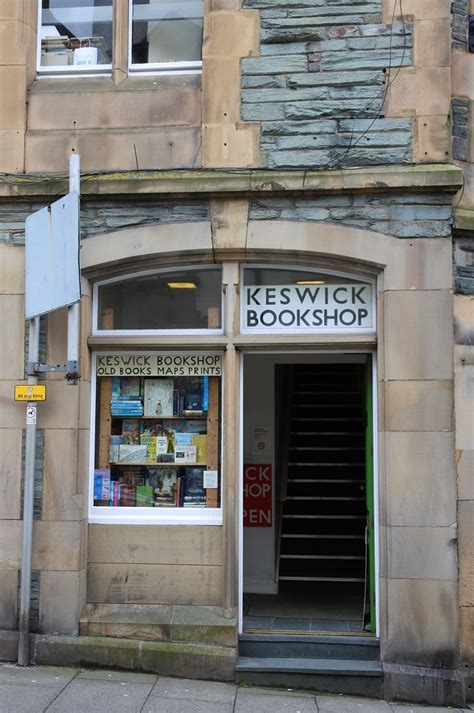 Keswick books | Luke McKernan | Flickr