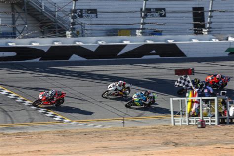 2023 Daytona 200 Results - Cycle News