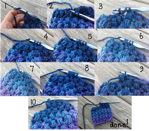 Fiber Flux: Free Crochet Pattern...Tweedy Puff Stitch Scarf!