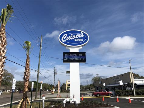 Culver’s opens two locations in Northeast Florida | Jax Daily Record