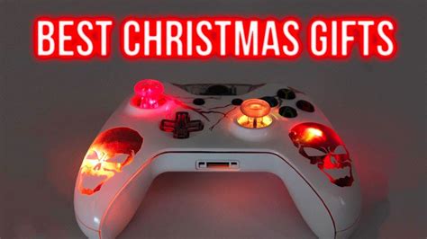 10 Best Christmas Gifts For Gamers - YouTube