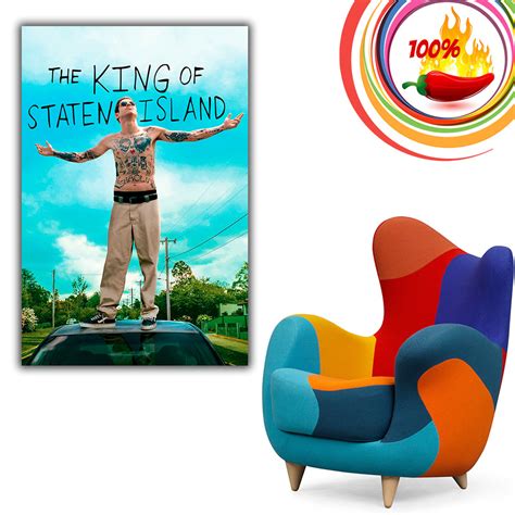 The King of Staten Island Movie Poster – My Hot Posters