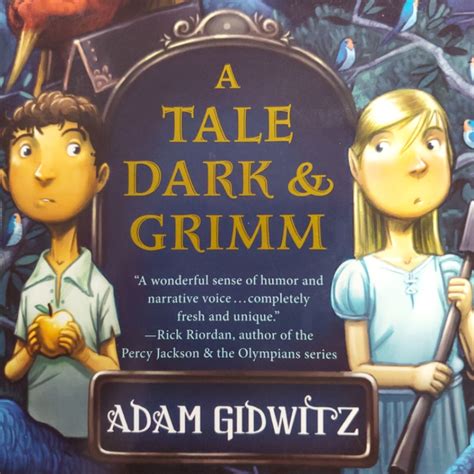 Chapter 4 - Brother & Sister – A Tale Dark & Grimm: A Read Aloud ...