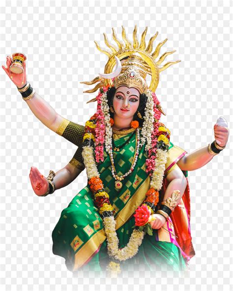 Maa Durga murti png images