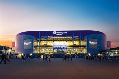 Barclays Arena Events & Tickets | Plan, Anfahrt & Konzertinfos | Live ...