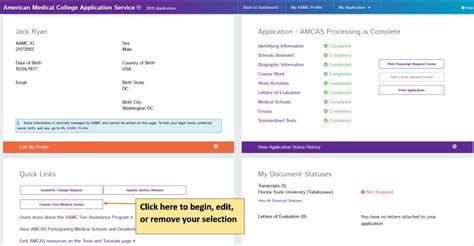 How to Fill out Your Medical School Application - AAMC AMCAS