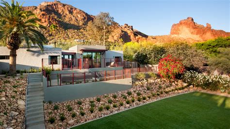 Sanctuary on Camelback Mountain Resort & Spa - Scottsdale Hotels - Scottsdale, United States ...