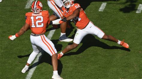 Clemson Football: Jeremiah Trotter Jr. is the Tigers’ Defensive MVP