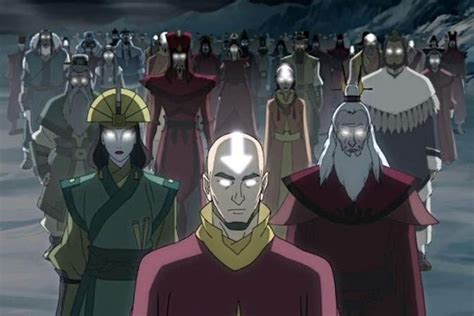 Bagaimana Sih Timeline Animasi Avatar Aang dan Korra? - Dafunda.com