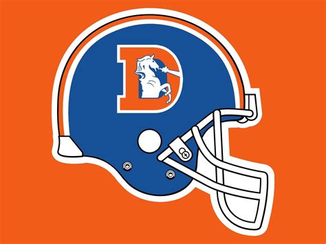 Denver Broncos Logo Clipart at GetDrawings | Free download