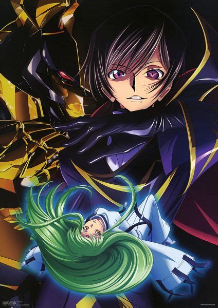 Code Geass - Code Geass Fan Art (34422711) - Fanpop