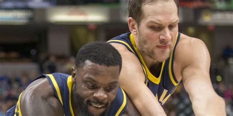 Gregg D. article on Indystar : pacers